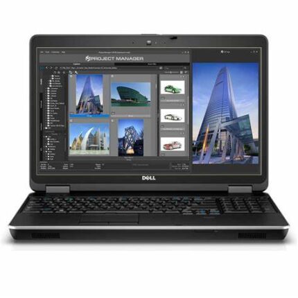 Dell Latitude E6540 i5-4th Gen