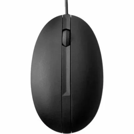 HP Original Wired Optical Mouse Black - Model# 320M