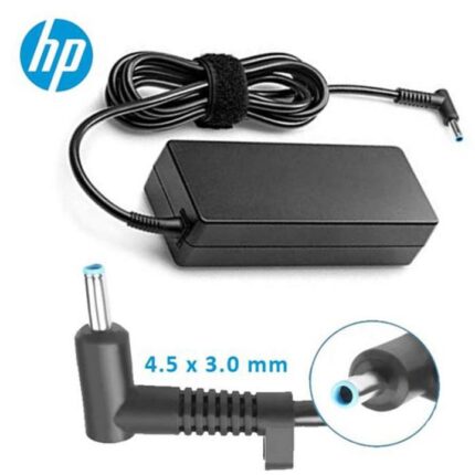 HP Blue Pin 65-Watt Fast Charger